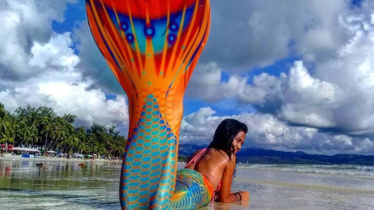 Not a Whale of a Tail: You Too Can Become a Mermaid