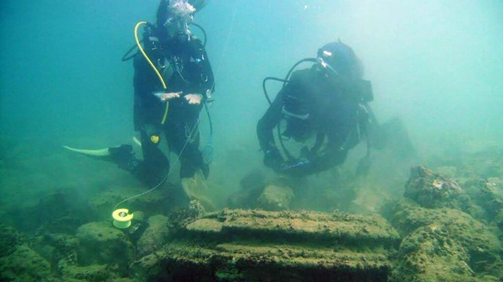 Underwater 'Lost City' Wasn't Built by Humans, Study Shows