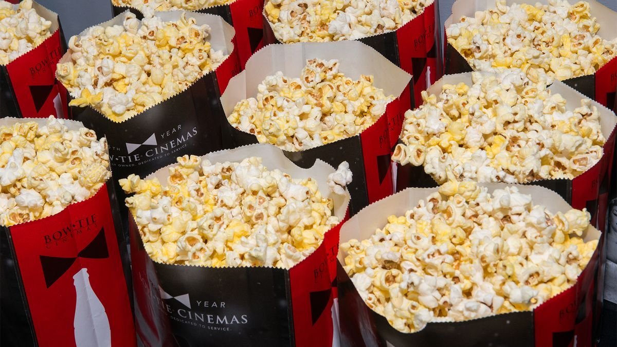 What the Heck Is in Movie Theater Popcorn?