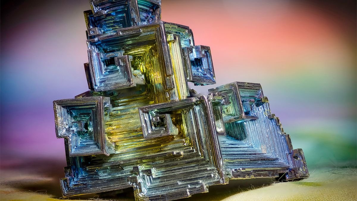The Ancient Element Bismuth Is the Pink in Today's Pepto-Bismol