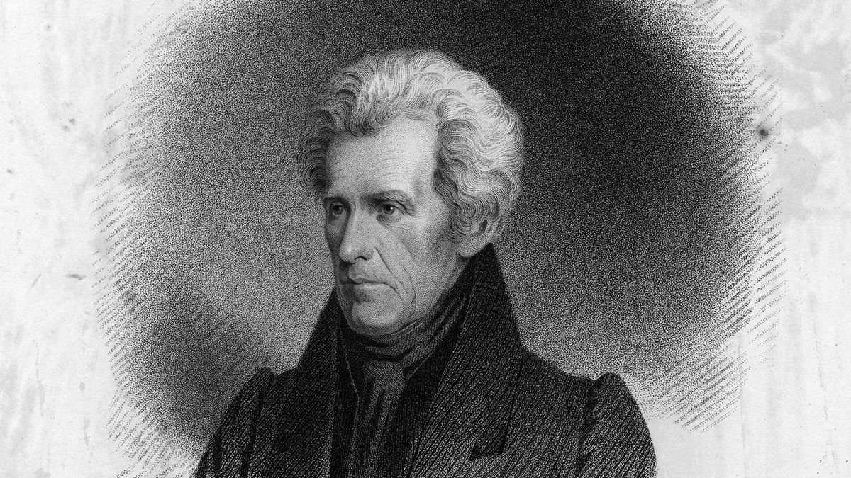 Why the Ghost of Andrew Jackson Haunts the Modern U.S. Presidency