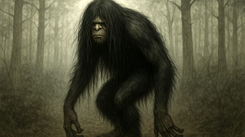 Yowie: Animal Kingdom Resident or Hoax Down Under?