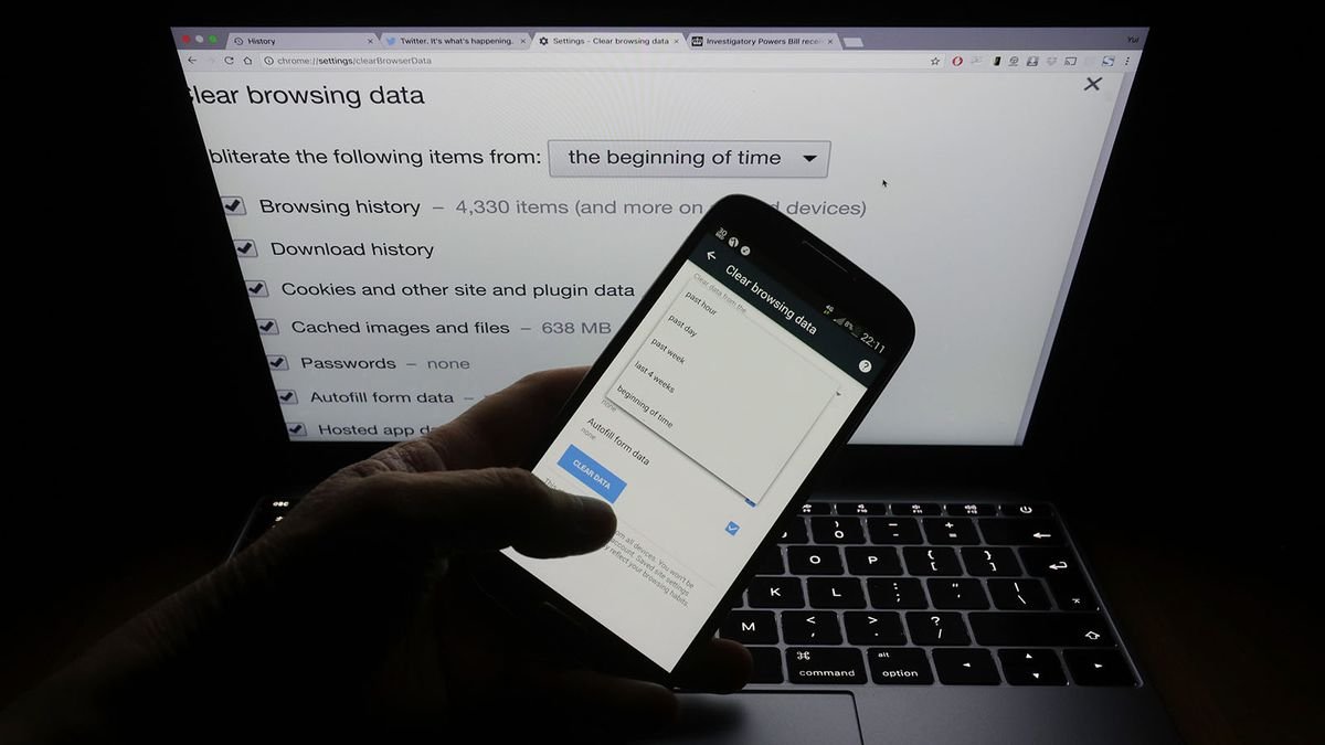 How to See and Delete Your Google History