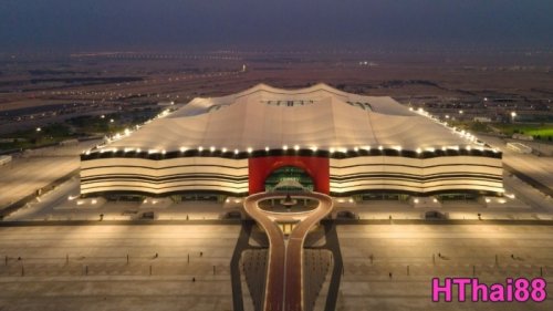 8 สังเวียนสนามบอลโลก กาตาร์ 2022 | ลูเซล ไอคอนิค, อัล ยานูบ