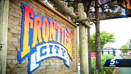 Frontier City opens for the 2023 season Saturday