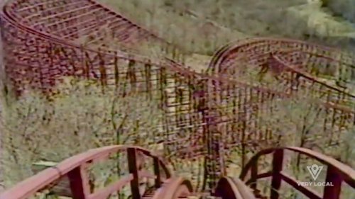 Facing 'The Beast': How America's Roller Coaster Wars concocted an iconic scream machine