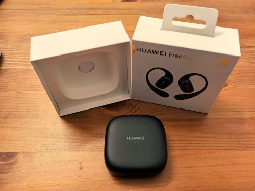 HUAWEI FreeArc – Erste Eindrücke
