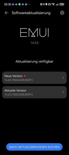 HUAWEI PURA 70 Serie erhält Sicherheitspatch März 2025