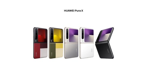 HUAWEI Pura X – Foldable mit neuem & spannendem Formfaktor