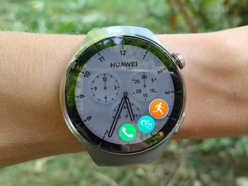 HUAWEI Watch 4 Pro HarmonyOS 4.3 Firmware Update ist da