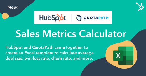 Sales Metrics Calculator – Free Download