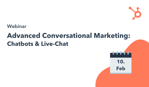 Webinar-Aufzeichnung: Advanced Conversational Marketing