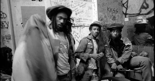 In the dressing room with the 20th century’s greatest musicians