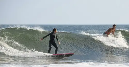 Queens locals carving out a surf-inspired community and food scene