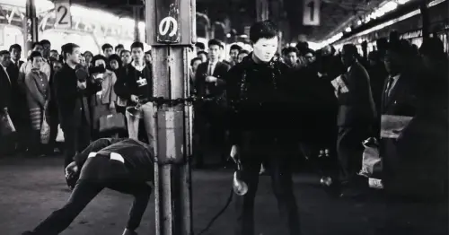 A new documentary explores Japan’s radical post-war photography and…