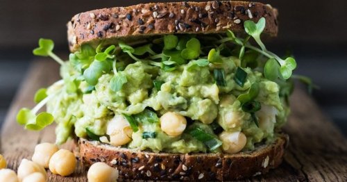 Vegan And Vegetarian Sandwich Recipes That Make Lunch Less Boring