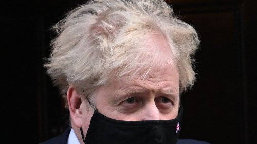 Downing Street Brushes Off Boris Johnson 'Big Dog' Claims