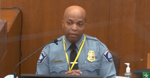 US Police Chief: Chauvin 'Absolutely' Violated Use Of Force Policy In Floyd Arrest