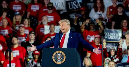Critics Stunned By Trump Rally Crowd’s ‘Sickening’ Response To Immigrants Video