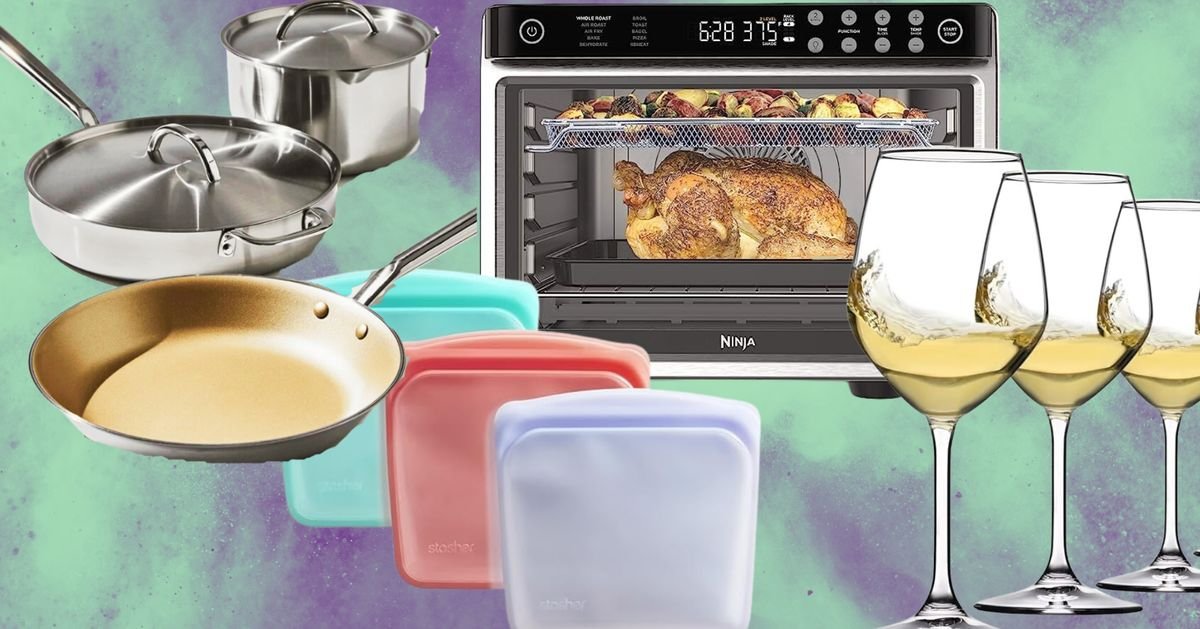 The Best Black Friday Kitchen And Cookware Deals