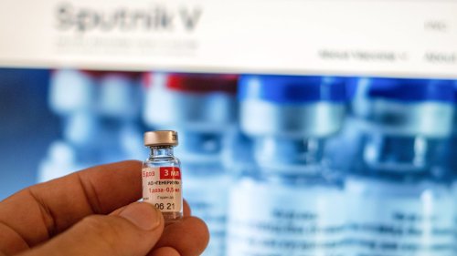 So, It Turns Out The Russian Vaccine Works