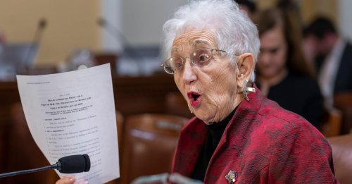GOP Lawmaker Laments Workers' Laziness In Hearing About Overtime Pay