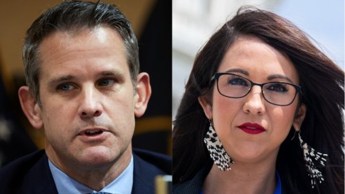 GOP Rep. Adam Kinzinger Suggests Lauren Boebert's Views Akin To 'Christian Taliban'