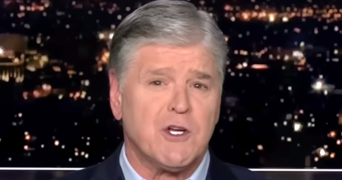 'Hard To Comprehend': Sean Hannity Rips 'Skittish' Markets For Dropping On Trump's Watch