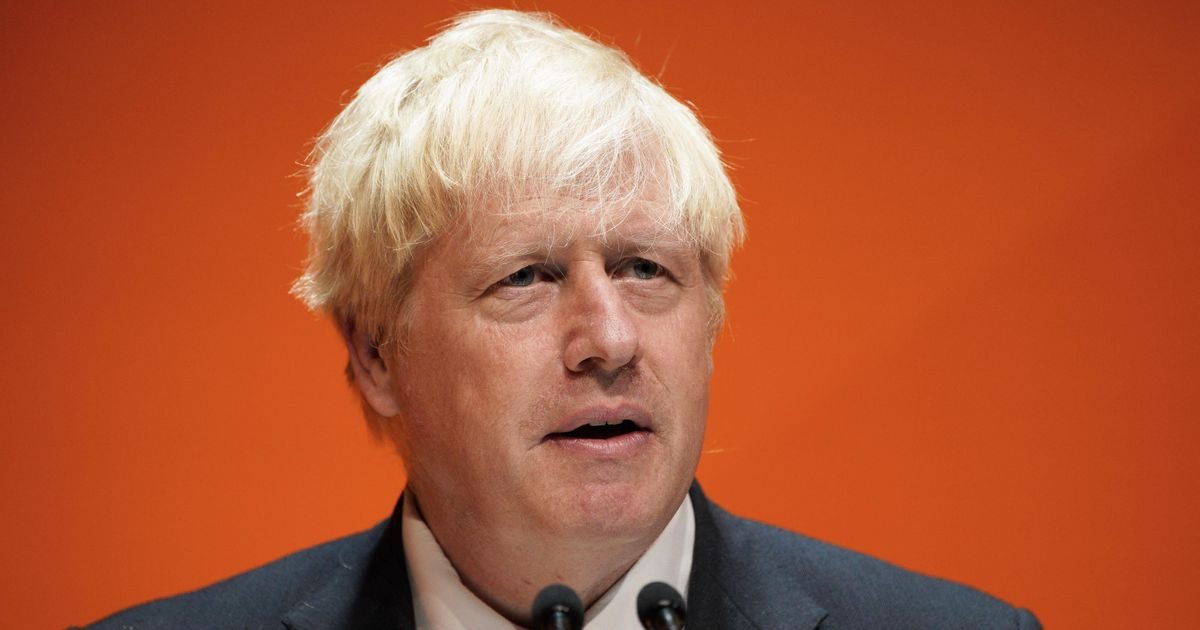 Boris Johnson Not Working Day-To-Day While On Holiday, Says No.10