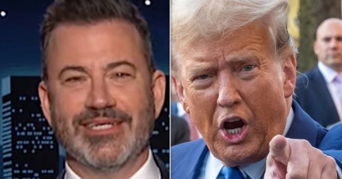 Jimmy Kimmel Pokes Trump's Sorest Of All Sore Spots With Embarrassing Revelation