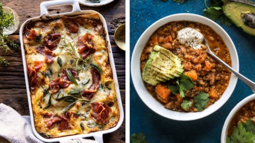 Easy Butternut Squash Dinner Recipes For Cozy Meals