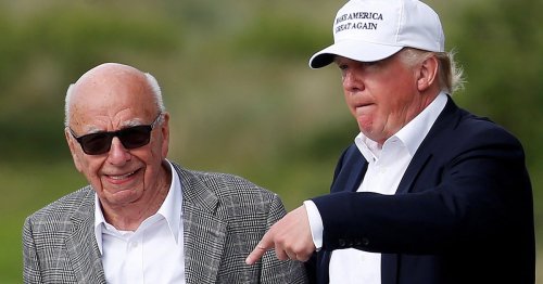 ‘Unhinged’: Trump Ripped In Withering Editorial From Rupert Murdoch’s New York Post
