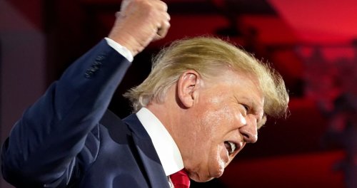 Trump Appears To Float Third-Party Threat If GOP Won't Back Him