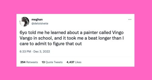 The Funniest Tweets From Parents This Week (Dec. 3-9)