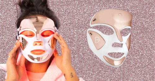 I Regret To Inform You The Dr. Dennis Gross Skincare LED Mask Is Worth Every Penny