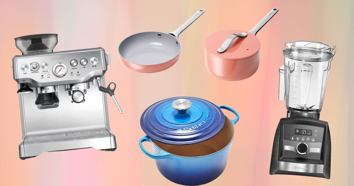 Time Is Running Out To Shop These Kitchen And Cookware Cyber Monday Deals