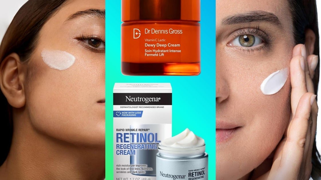 The Best Moisturizers For Mature Skin, According To Reviews And Experts