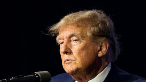 Donald Trump's Stiff Chant Of Uvalde Victims' Names At NRA Rally Curdles Critics' Blood