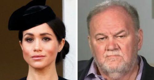 Meghan Markle Opens Up About Her Dad's 'Betrayal'