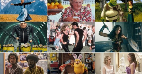 Your Guide To All The Best Films To Watch On TV Over The Loooong Easter Weekend