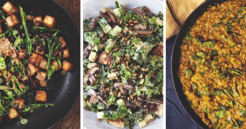 3 Quick And Easy Vegan Recipes From Deliciously Ella