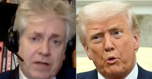 Canadian Lawmaker Clowns Trump For Creating A 'Total Circus' In All-Out Smackdown
