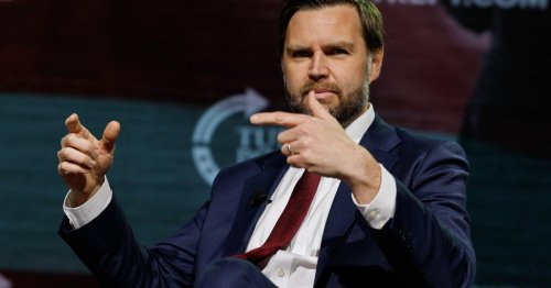 JD Vance Says Stopping Ukraine Funding Is 'One Of The Proudest' Things He's Done | Flipboard