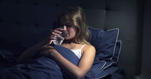 Hate Getting Up In The Night? Here's What Time You Should Stop Drinking