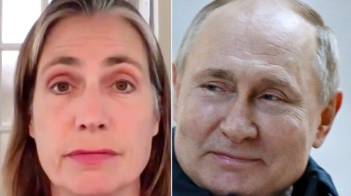 Russia Expert Fiona Hill Reveals How It Could All Go South For Vladimir Putin