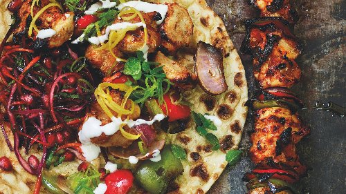 3 Middle Eastern-Inspired BBQ Recipes That'll Delight