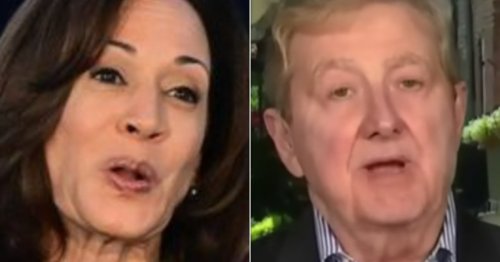 Sen. John Kennedy's Crude Joke About Kamala Harris Is Full-On Racist, Critics Say