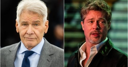 Harrison Ford Admits He Had ‘Complicated’ Tension With Brad Pitt On ‘Devil's Own’ Set
