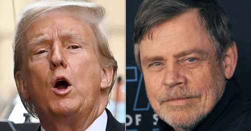 Mark Hamill Debuts Hilarious List Of Donald Trump’s ‘Best Words’
