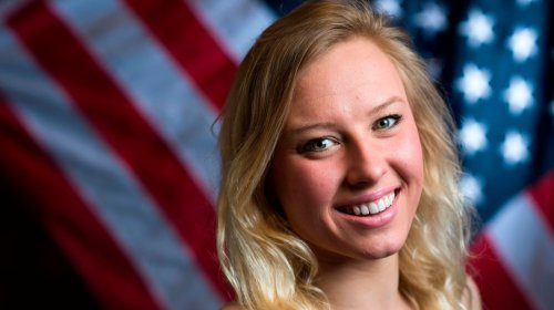 US Paralympian Says Strangers Shame Her For Using Handicapped Parking Spots